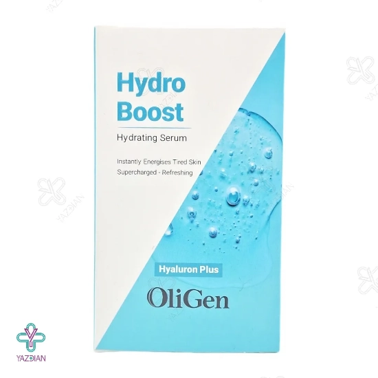 سرم آبرسان صورت هیدرا بوست الی ژن - 30 میلی لیتر