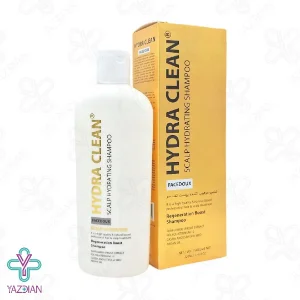 شامپو مرطوب کننده کف سر هیدراکلین فیس دوکس - 220 میلی لیتر	