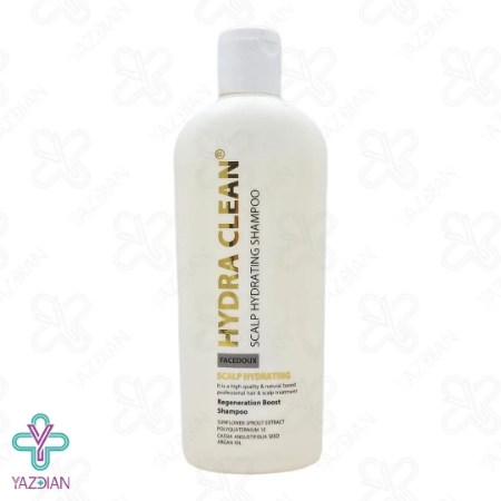 شامپو مرطوب کننده کف سر هیدراکلین فیس دوکس - 220 میلی لیتر	