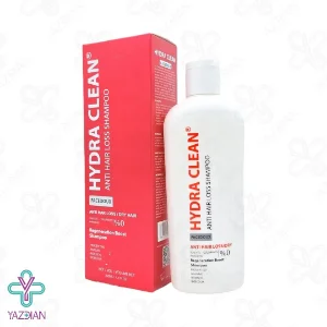 شامپو بدون سولفات و ضد ریزش موهای خشک هیدراکلین فیس دوکس - 220 میلی لیتر	