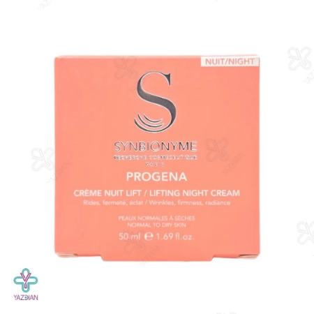 کرم لیفتینگ شب پروژنا سین بیونیم - 50 میلی لیتر
