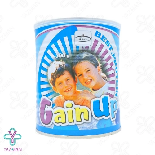 پودر گین آپ کودکان وانیل کارن - 300 گرم