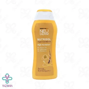 نرم کننده مو آرگان نوتریسل نئودرم - 300 میلی لیتر