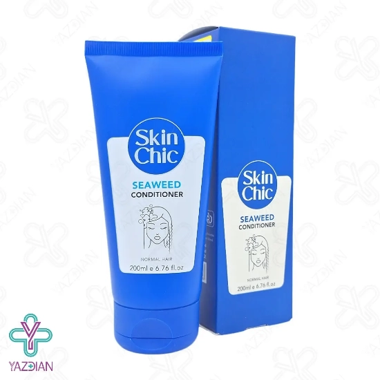 نرم کننده مو جلبک دریایی اسکین شیک - 200 میلی لیتر	