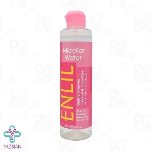 محلول پاک کننده میسلار واتر پوست خشک انلیل - 250 میلی لیتر	