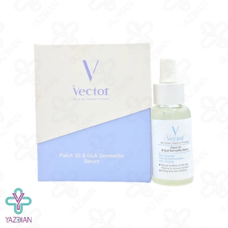 سرم درماتیت 20% PATCH وکتور - 30 میلی لیتر	