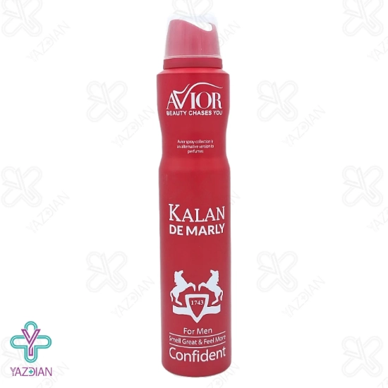 اسپری خوشبو کننده بدن آقایان کالان د مارلی آویور - 200 میلی لیتر	