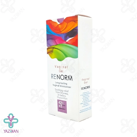 ژل واژینال ری نرم توسن دارو - 42 گرم	