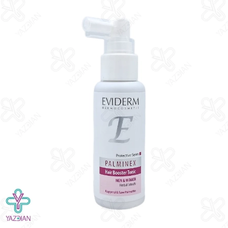 تونیک تقویت کننده مو پالمینکس اویدرم - 80 میلی لیتر	