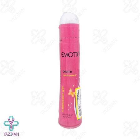 ژل تحریک کننده و روان کننده بانوان ایموشن - 65 میلی لیتر	