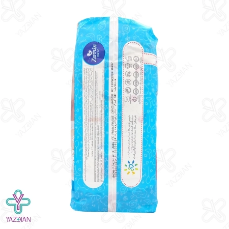 پوشک بچه کامل مای بیبی سایز 6 بسته 24 عددی	