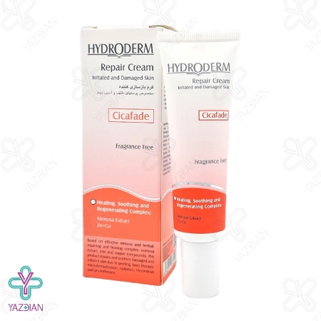 کرم ترمیم کننده و بازسازی کننده هیدرودرم - 30 میلی لیتر	