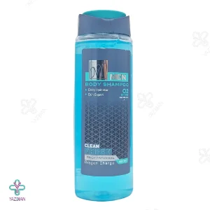 شامپو بدن آقایان کلین فرش مای - 420 میلی لیتر