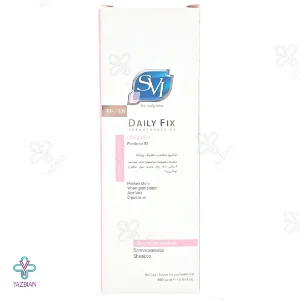 شامپو روزانه دیلی فیکس اس وی آی - 200 میلی لیتر 