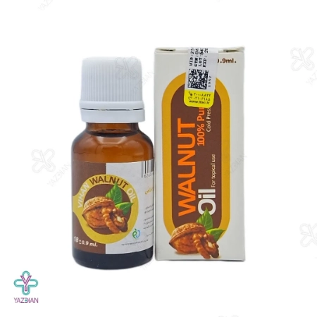 روغن گردو ویهان - 18 میلی لیتر	