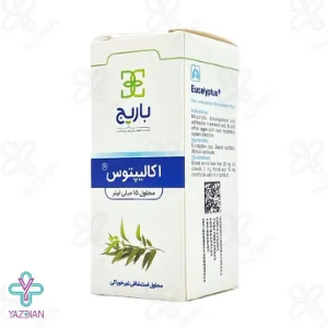 محلول بخور اکالیپتوس باریج اسانس - 15 میلی لیتر	