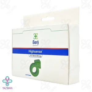 قرص تقویتی های سنس باریج اسانس - 30 عددی	