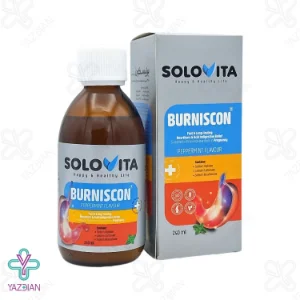 شربت رفلاکس معده برنیسکون سولوویتا – 240 میلی لیتر	