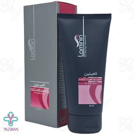 شامپو تقویت کننده و ضد ریزش لامینین - 200 میلی لیتر	