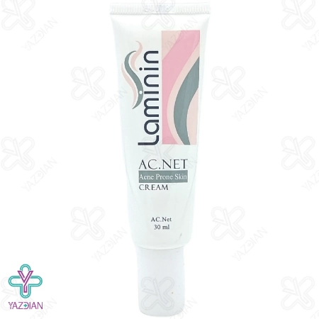 کرم ضد جوش اکنت لامینین - 30 میلی لیتر	