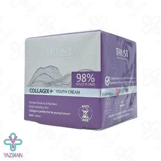 کرم جوان ساز کلاژن تراست - 50 میلی لیتر