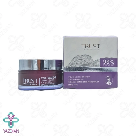 کرم جوان ساز کلاژن تراست - 50 میلی لیتر