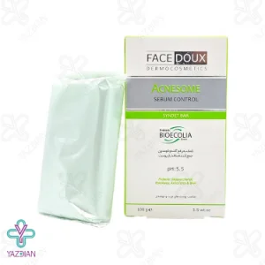 پن ضد جوش و کنترل کننده چربی آکنه زوم فیس دوکس - 100 گرم	