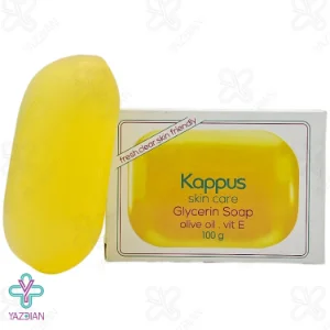 صابون گلیسیرین کاپوس اسکین کر - 100 گرم	