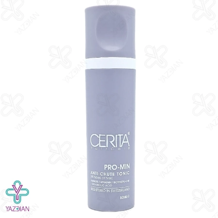 تونیک تقویت کننده مو پرومین سریتا - 50 میلی لیتر	
