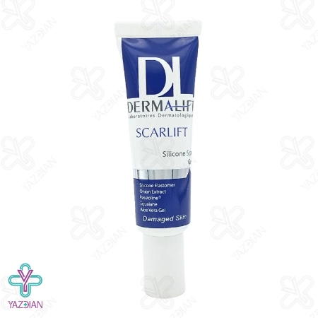 ژل ترمیم کننده اسکارلیفت درمالیفت - 25 میلی لیتر	