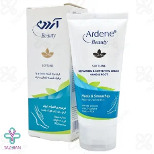 کرم نرم کننده و ترمیم کننده ترک دست و پا آردن - 50 میلی لیتر	