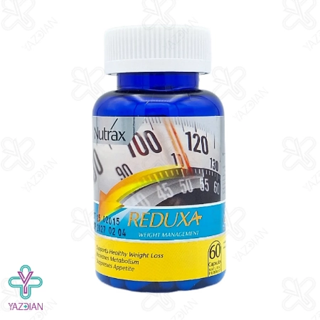 کپسول کاهش وزن ردوکسا نوتراکس - 60 عددی	