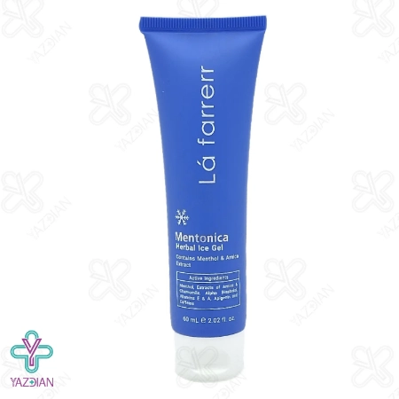 ژل خنک کننده و تسکین دهنده درد منتونیکا لافارر - 60 میلی لیتر	