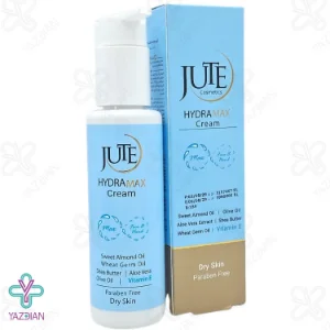 کرم آبرسان پمپی هیدرامکس ژوت - 120 میلی لیتر	