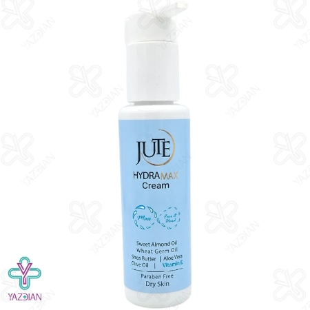 کرم آبرسان پمپی هیدرامکس ژوت - 120 میلی لیتر	