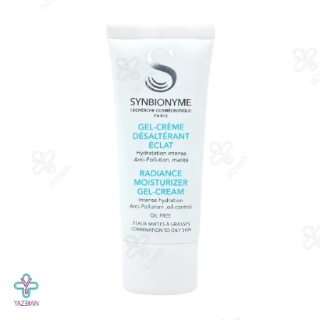 ژل کرم شفاف کننده و مرطوب کننده پوست چرب و مختلط سین بیونیم - 40 میلی لیتر	