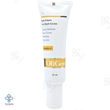 کرم ضد پف و تیرگی دورچشم بیوتی سری الی ژن - 30 میلی لیتر	