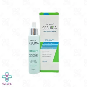 سرم متعادل کننده چربی پوست سبوما آردن – 50 میلی لیتر	