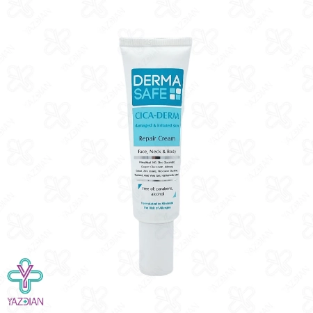 کرم ترمیم کننده سیکادرم درماسیف - 30 میلی لیتر	