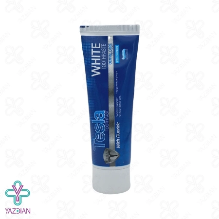 خمیر دندان 9 کاره تسلا – 100 گرم	