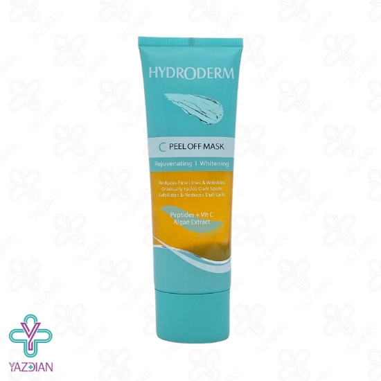 ماسک پپتید ویتامین ث صورت هیدرودرم – 100 میلی لیتر	
