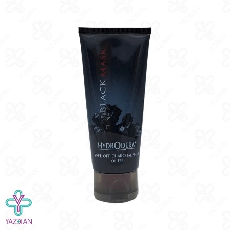 ماسک لایه بردار زغالی صورت هیدرودرم – 60 میلی لیتر	