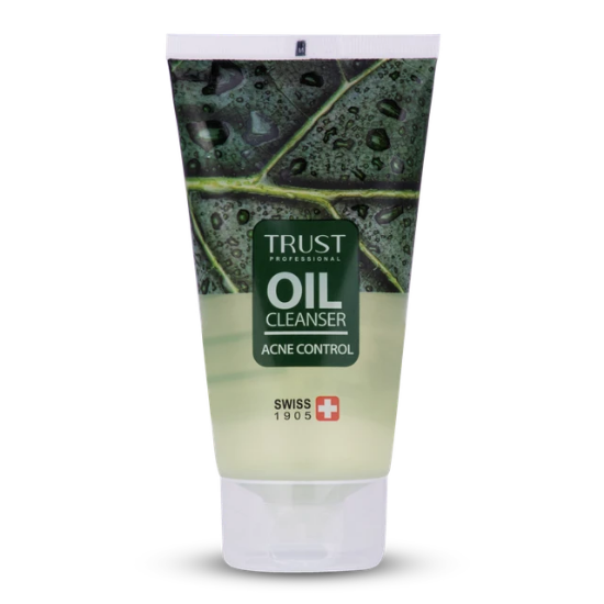 تصویر  ژل شستشو کنترل کننده آکنه پوست چرب تراست - 180 میلی لیتر