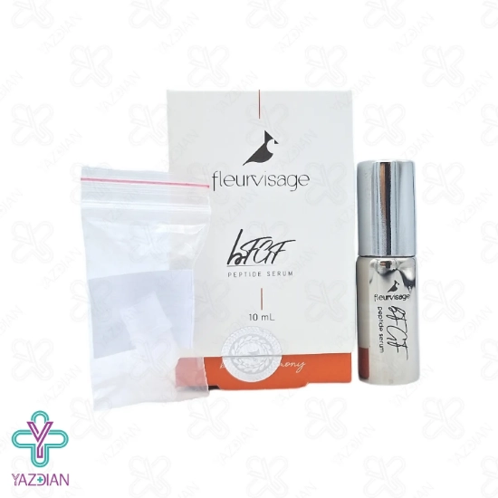 سرم ترمیم کننده لکه های سفید پوست BFGF بی اف جی اف فلورویساژ - 10 میلی لیتر	