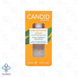 سرم تک فاز ترمیم کننده مو کاندید – 50 میلی لیتر	