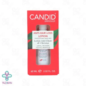 لوسیون تقویت کننده و ضد ریزش مو کاندید – 60 میلی لیتر	