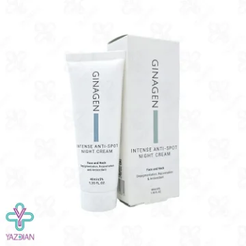 کرم ضد لک قوی شب ژیناژن - 40 میلی لیتر	