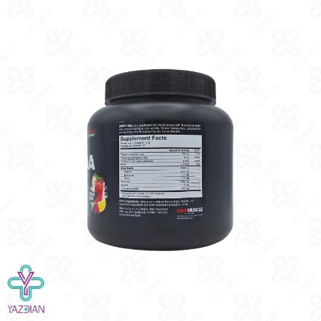 پودر پرو بی سی ای ای BCAA مکس ماسل - 351 گرم	