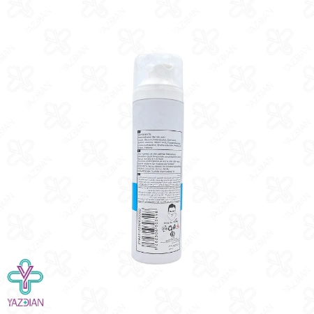 فوم اصلاح پوست حساس درکس - 250 میلی لیتر	