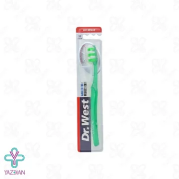مسواک دکتر وست - برس سخت	
